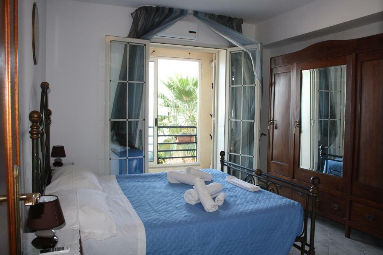 Patrancarro Home - Letojanni Taormina المظهر الخارجي الصورة