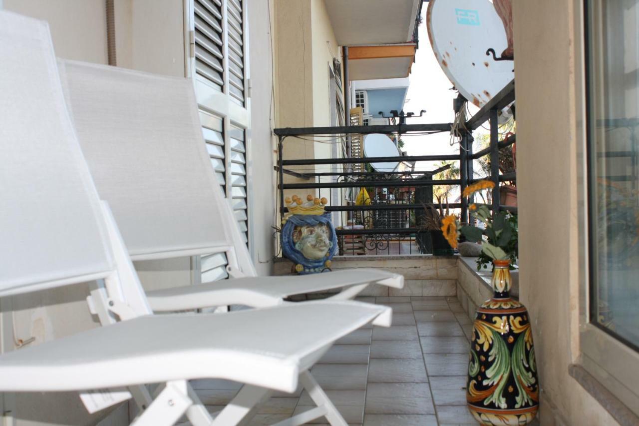 Patrancarro Home - Letojanni Taormina المظهر الخارجي الصورة