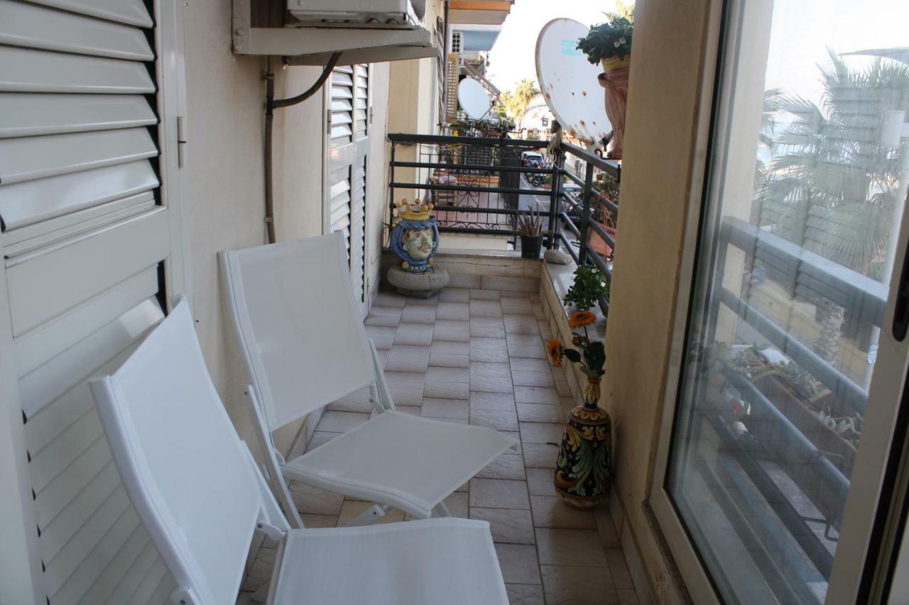 Patrancarro Home - Letojanni Taormina المظهر الخارجي الصورة
